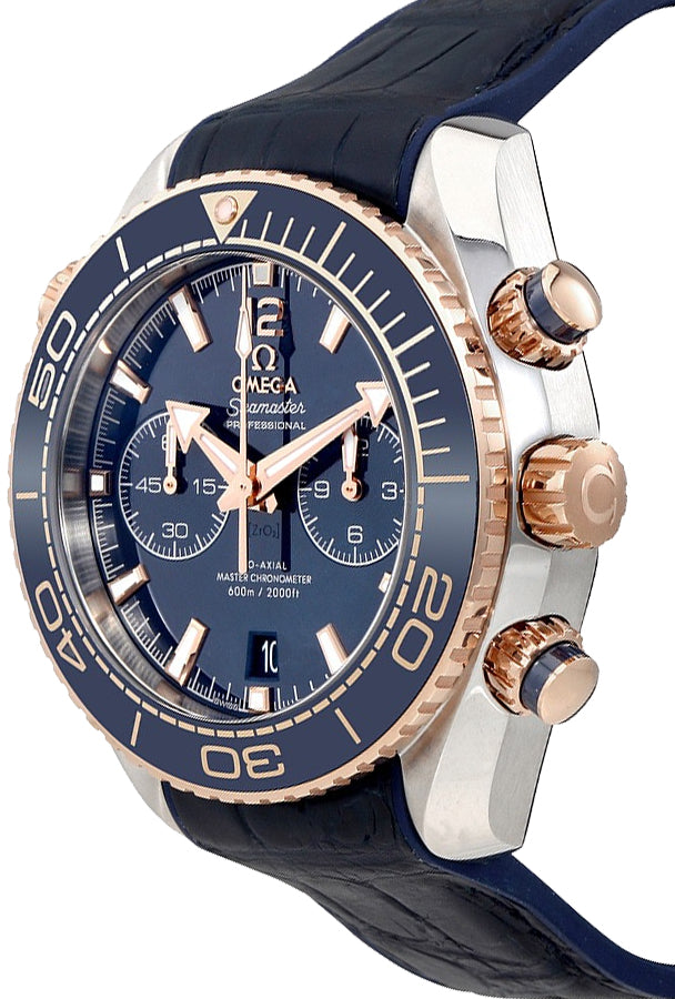 OMEGA Seamaster Planet Ocean Chronograph Men'S Watch 215.23.46.51.03.001 2