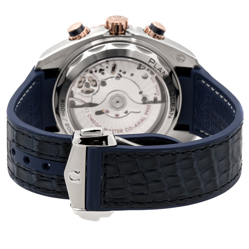 OMEGA Seamaster Planet Ocean Chronograph Men'S Watch 215.23.46.51.03.001 4