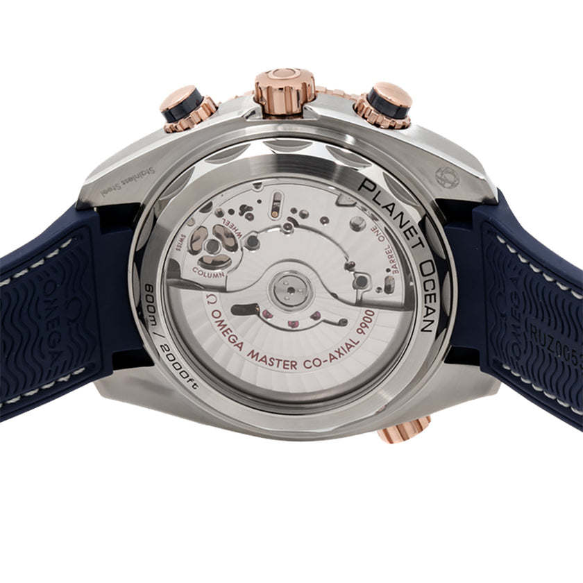 OMEGA Seamaster Planet Ocean Chronograph Men'S Watch 215.23.46.51.03.001 5