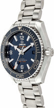 OMEGA Seamaster Planet Ocean Blue Dial Men'S Watch 215.30.40.20.03.001 2