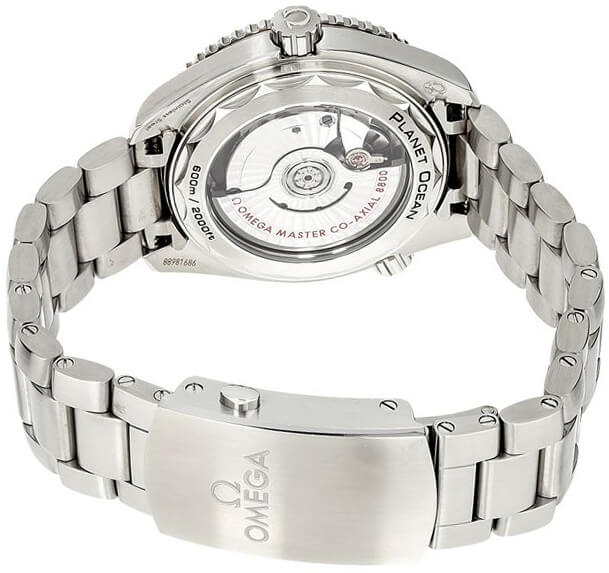 OMEGA Seamaster Planet Ocean Blue Dial Men'S Watch 215.30.40.20.03.001 3