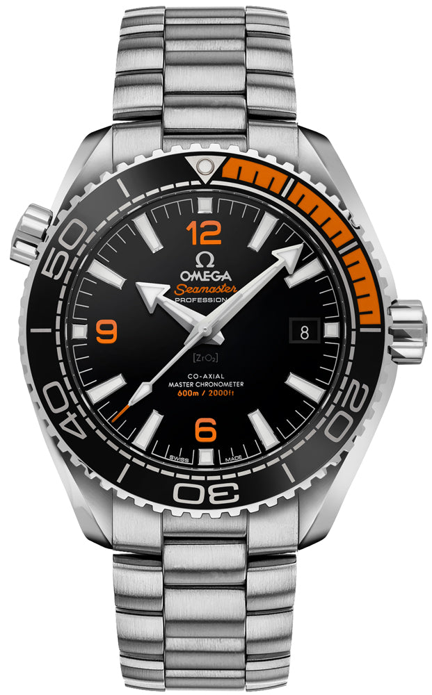OMEGA Seamaster Planet Ocean Automatic Men'S Watch 215.30.44.21.01.002 1