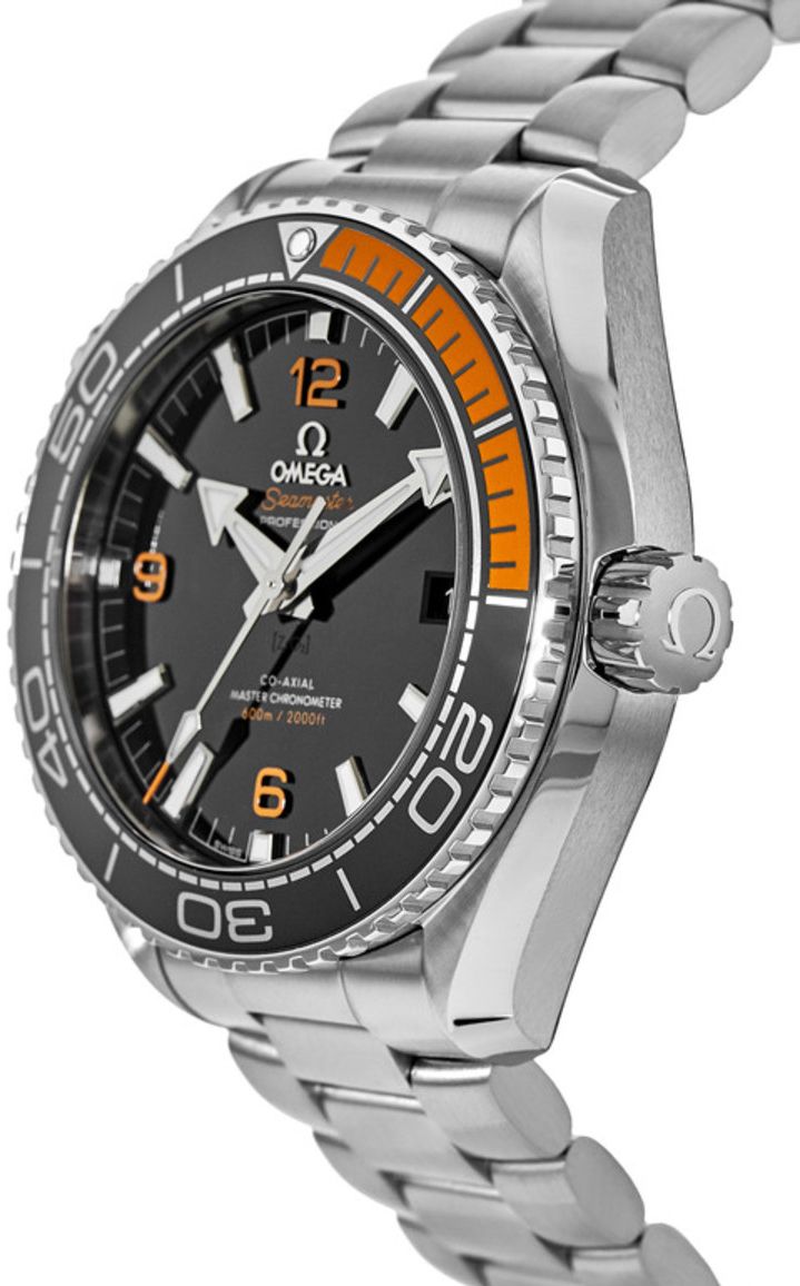 OMEGA Seamaster Planet Ocean Automatic Men'S Watch 215.30.44.21.01.002 2