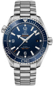 OMEGA Seamaster Planet Ocean 43.5Mm Blue Dial Men'S Watch 215.30.44.21.03.001 1