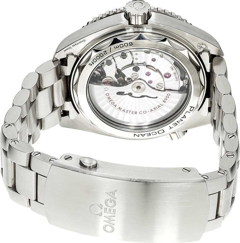 OMEGA Seamaster Planet Ocean 43.5Mm Blue Dial Men'S Watch 215.30.44.21.03.001 3