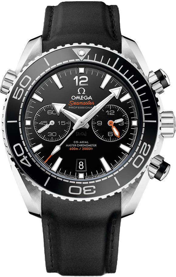OMEGA Seamaster Planet Ocean Master Chronometer Men'S Watch 215.30.46.51.01.001 1