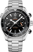OMEGA Seamaster Planet Ocean 600M Black Dial Men'S Watch 215.30.46.51.01.001 1