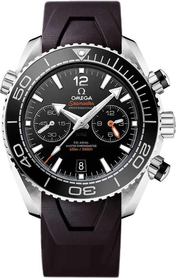 OMEGA Seamaster Planet Ocean Men'S Diving Watch 215.30.46.51.01.001 1