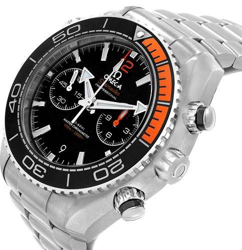 OMEGA Seamaster Planet Ocean 215.30.46.51.01.002 2