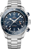 OMEGA Seamaster Planet Ocean Blue Dial Men'S Watch 215.30.46.51.03.001 1