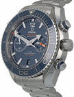 OMEGA Seamaster Planet Ocean Blue Dial Men'S Watch 215.30.46.51.03.001 2