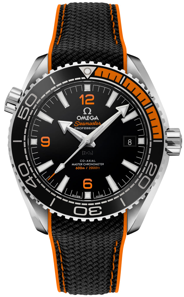 OMEGA Seamaster Planet Ocean Men'S Watch 215.32.44.21.01.001 1