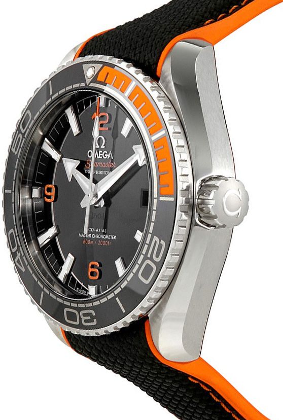 OMEGA Seamaster Planet Ocean Men'S Watch 215.32.44.21.01.001 2