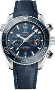 OMEGA Seamaster Planet Ocean Blue Chronograph Men'S Watch 215.33.46.51.03.001 1
