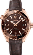 OMEGA Seamaster Planet Ocean Brown Dial Men'S Watch 215.63.40.20.13.001 1