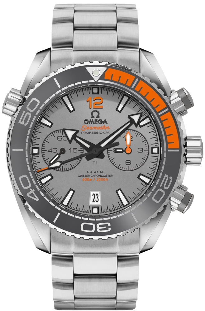 OMEGA Seamaster Planet Ocean 215.90.46.51.99.001 1