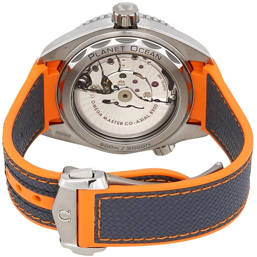 OMEGA Seamaster Planet Ocean Grey Dial Men'S Watch 215.92.44.21.99.001 3