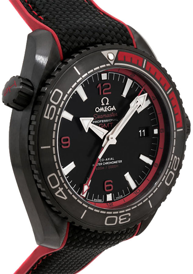 OMEGA Seamaster Planet Ocean Master Chronometer Men'S Watch 215.92.46.22.01.003 2