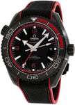 OMEGA Seamaster Planet Ocean Master Chronometer Men'S Watch 215.92.46.22.01.003 4