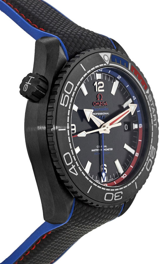 OMEGA Seamaster Planet Ocean Co-Axial Master Chronometer Gmt Men'S Watch 215.92.46.22.01.004 3