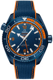 OMEGA Seamaster Planet Ocean 600M Big Blue Men'S Watch 215.92.46.22.03.001 1