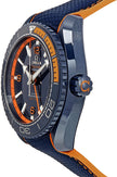 OMEGA Seamaster Planet Ocean 600M Big Blue Men'S Watch 215.92.46.22.03.001 3