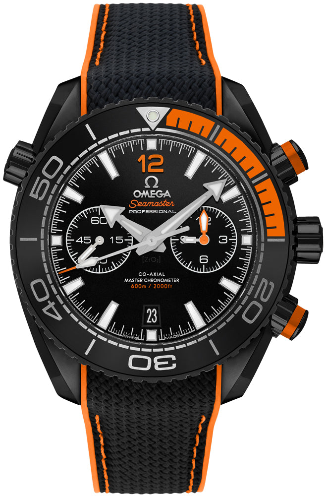 OMEGA Seamaster Planet Ocean 600M Men'S Watch 215.92.46.51.01.001 1