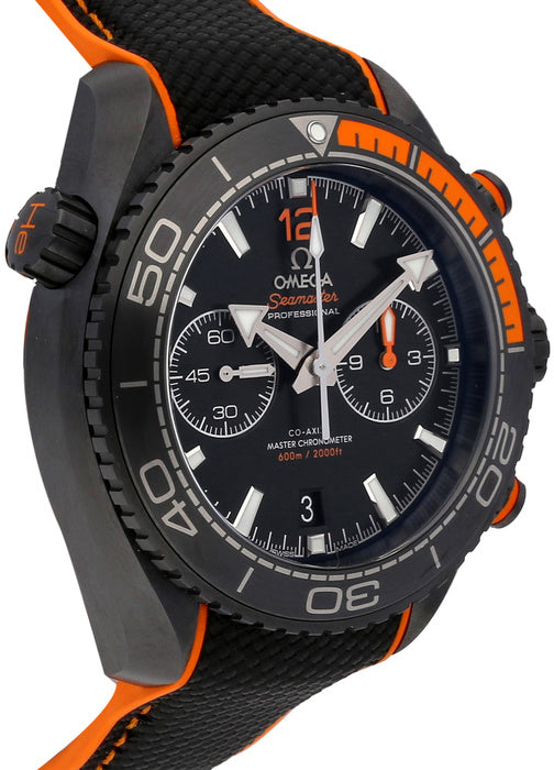 OMEGA Seamaster Planet Ocean 600M Men'S Watch 215.92.46.51.01.001 2