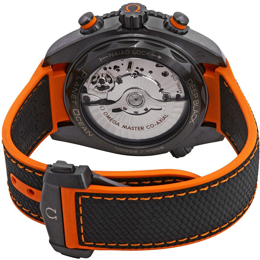 OMEGA Seamaster Planet Ocean 600M Men'S Watch 215.92.46.51.01.001 3