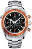 OMEGA Seamaster Planet Ocean Chronograph Men'S Watch 2218.50.00 1