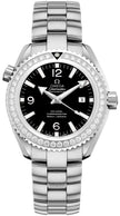 OMEGA Seamaster Planet Ocean Diamond Bezel Luxury Watch 232.15.38.20.01.001 1