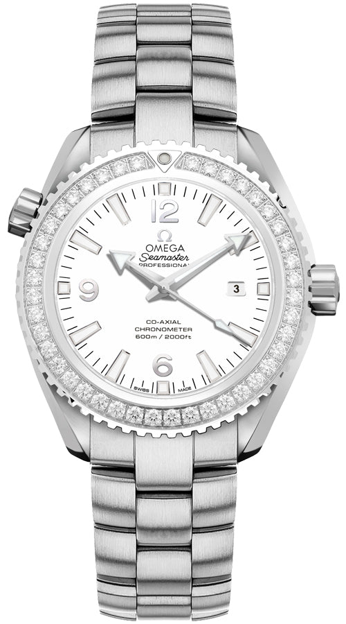 OMEGA Seamaster Planet Ocean Diamond 37.5Mm Watch 232.15.38.20.04.001 1