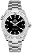 OMEGA Seamaster Planet Ocean 42Mm Black Dial Diamond Watch 232.15.42.21.01.001 1