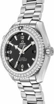 OMEGA Seamaster Planet Ocean Diamond Bezel Luxury Watch 232.15.46.21.01.001 2