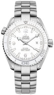 OMEGA Seamaster Planet Ocean White Dial Midsize Watch 232.30.38.20.04.001 1
