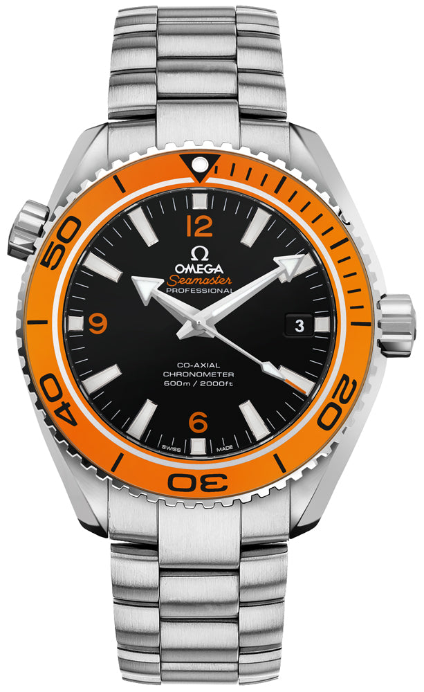 OMEGA Seamaster Planet Ocean 232.30.42.21.01.002 1