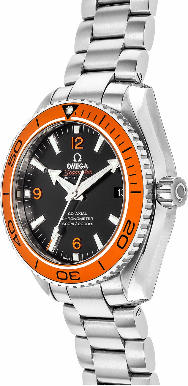 OMEGA Seamaster Planet Ocean 232.30.42.21.01.002 2