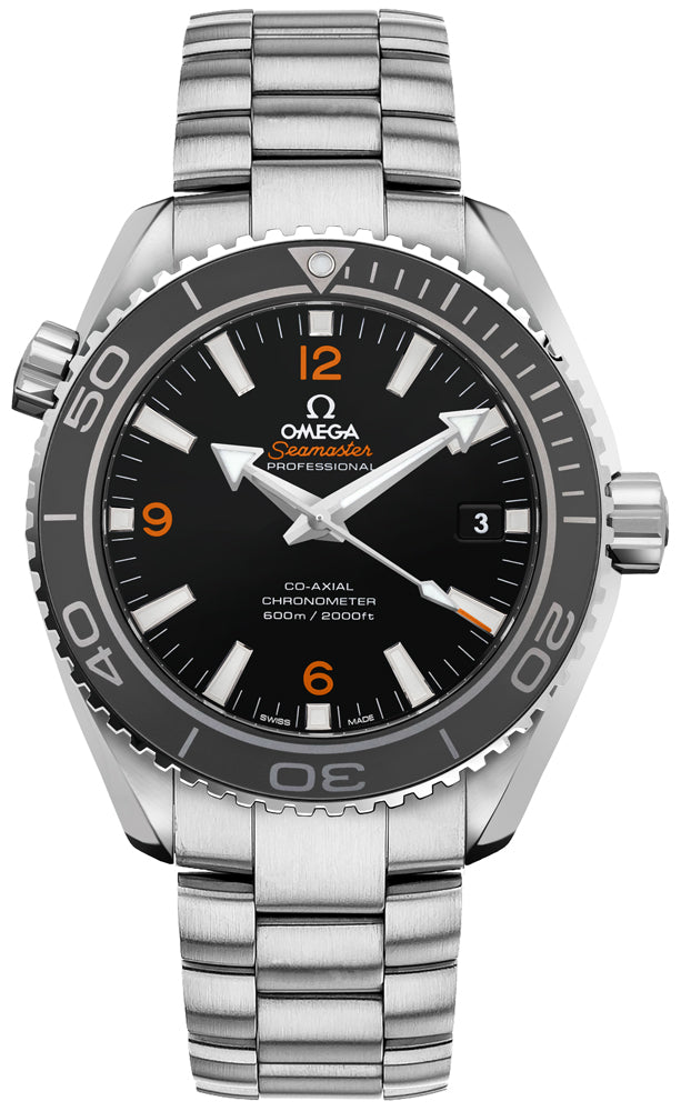 OMEGA Seamaster Planet Ocean Men'S Watch 232.30.42.21.01.003 1