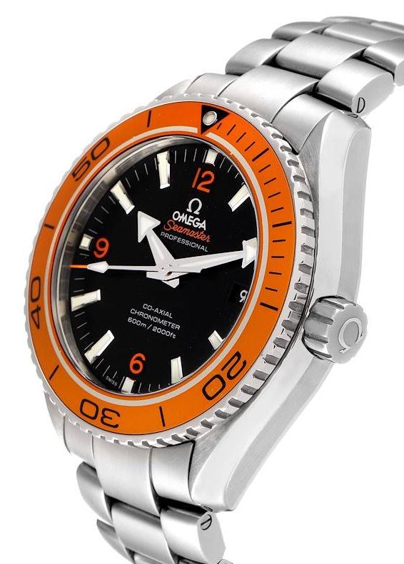 OMEGA Seamaster Planet Ocean 232.30.46.21.01.002 2