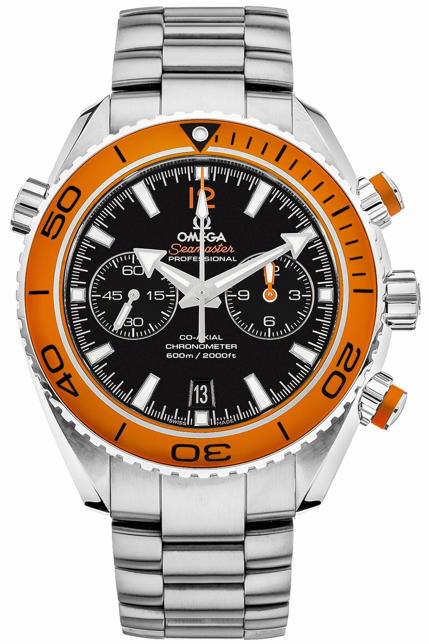 OMEGA Seamaster Planet Ocean 232.30.46.51.01.002 1