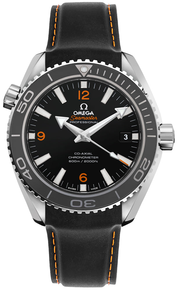 OMEGA Seamaster Planet Ocean 600M Co-Axial Men'S Watch 232.32.42.21.01.005 1