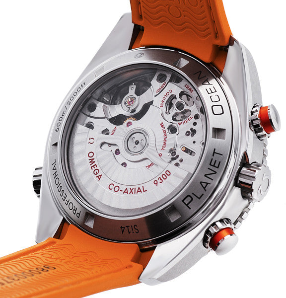 OMEGA Seamaster Planet Ocean 232.32.46.51.01.001 3