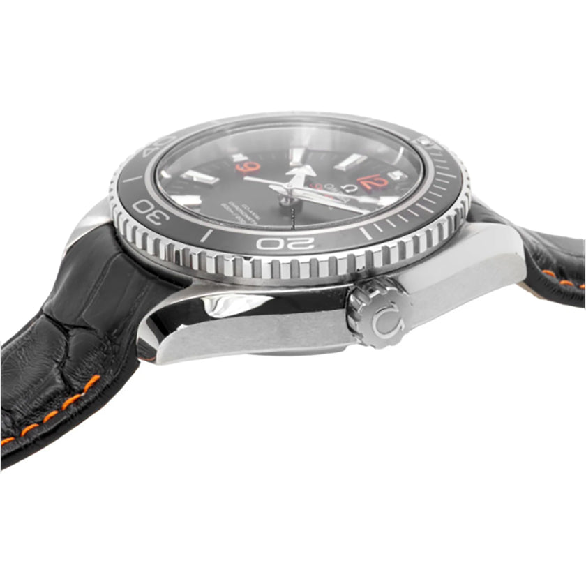OMEGA Seamaster Planet Ocean Black Dial Men'S Watch 232.33.38.20.01.002 2