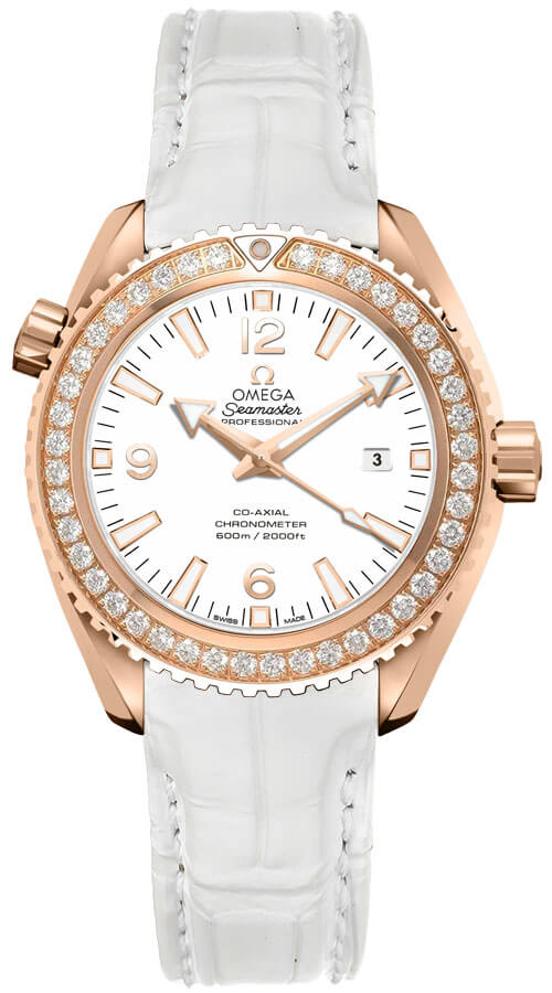 OMEGA Seamaster Planet Ocean Women'S Watch 232.58.38.20.04.001 1