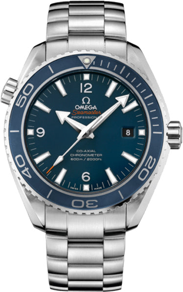 OMEGA Seamaster Planet Ocean 232.90.46.21.03.001 1