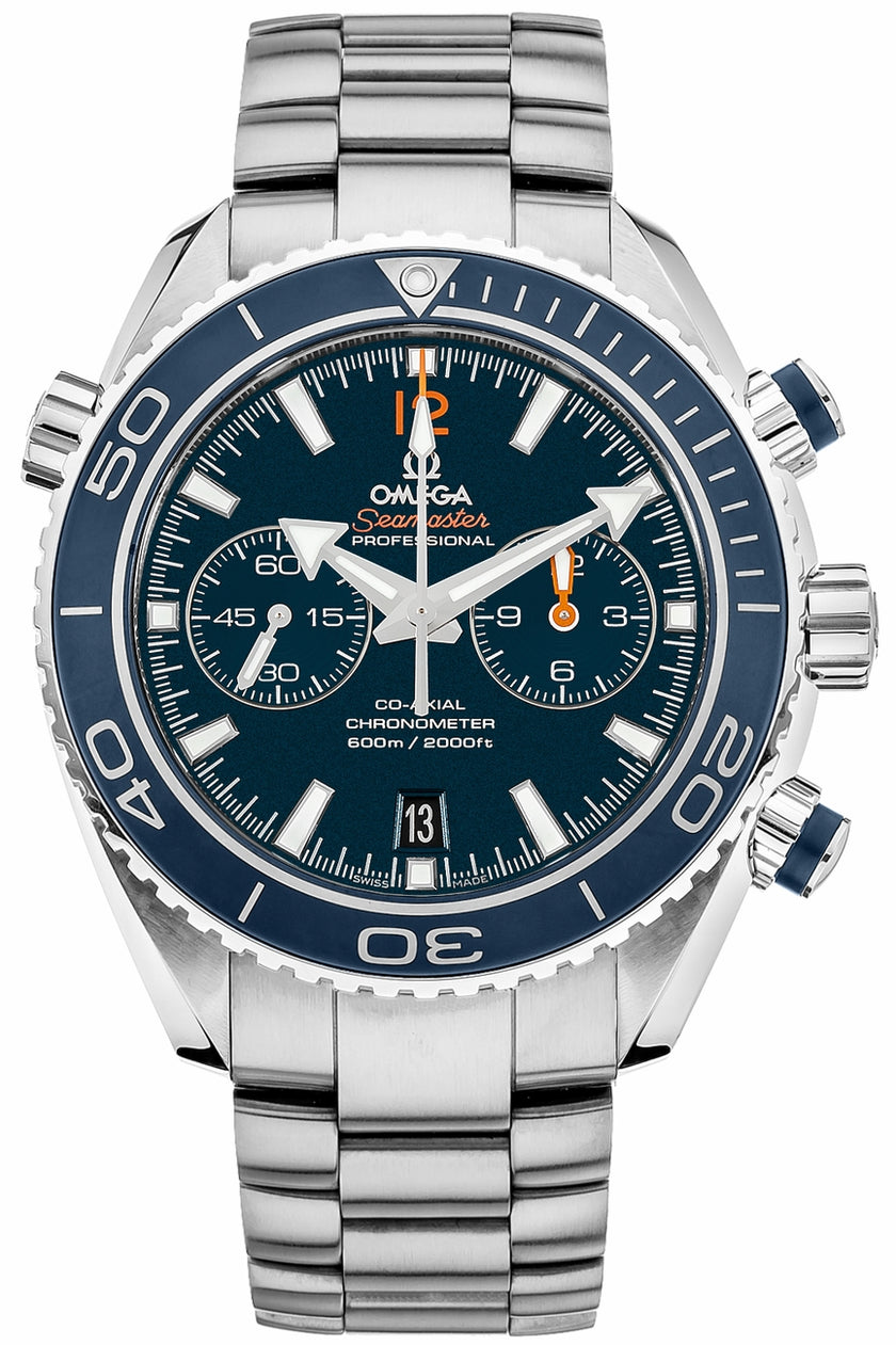 OMEGA Seamaster Planet Ocean 232.90.46.51.03.001 1