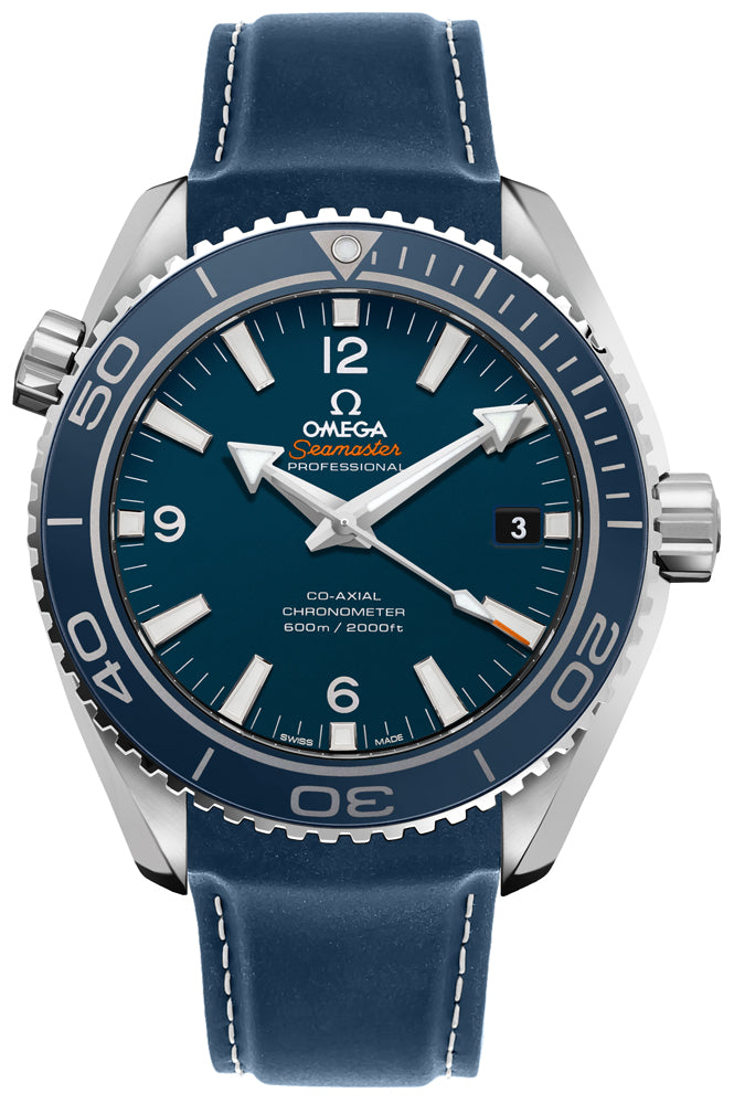 OMEGA Seamaster Planet Ocean Titanium Men'S Watch 232.92.46.21.03.001 1
