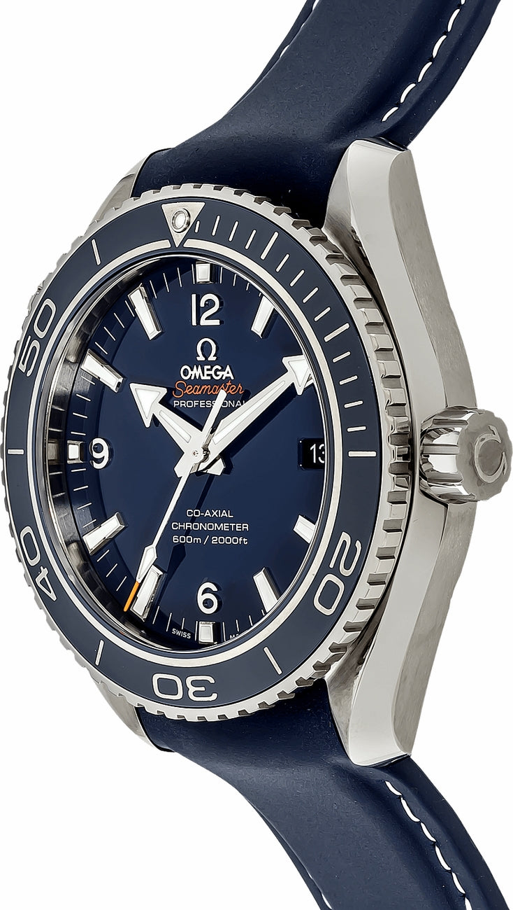 OMEGA Seamaster Planet Ocean Titanium Men'S Watch 232.92.46.21.03.001 2