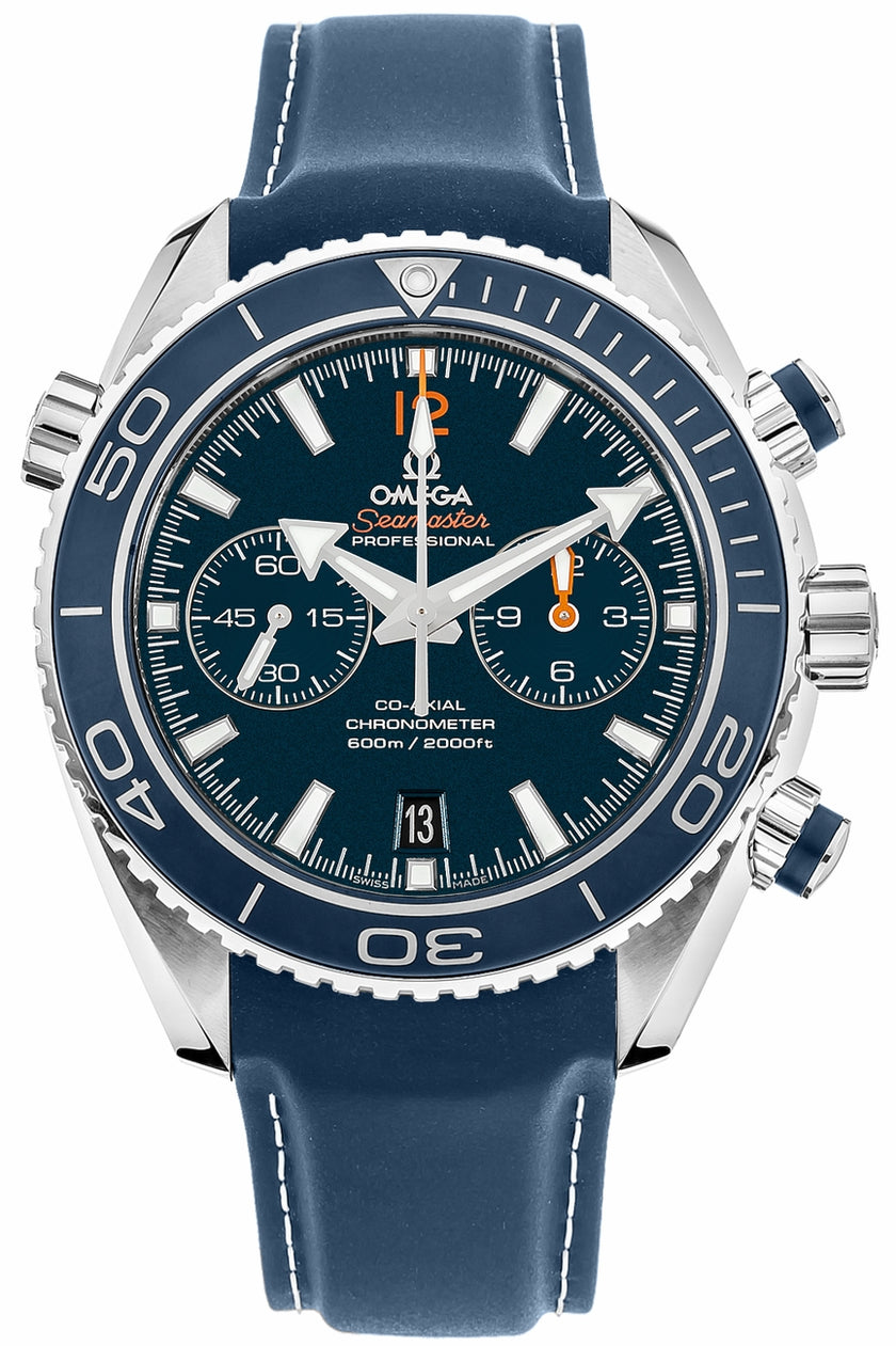 OMEGA Seamaster Planet Ocean 232.92.46.51.03.001 1