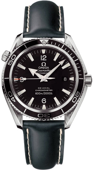 OMEGA Seamaster Planet Ocean Black Dial Men'S Watch 2900.50.81 1